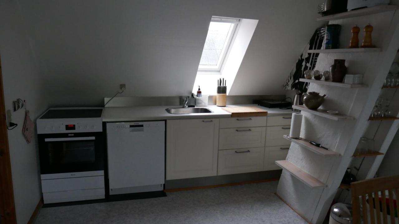 Gard Apartment Borre ภายนอก รูปภาพ