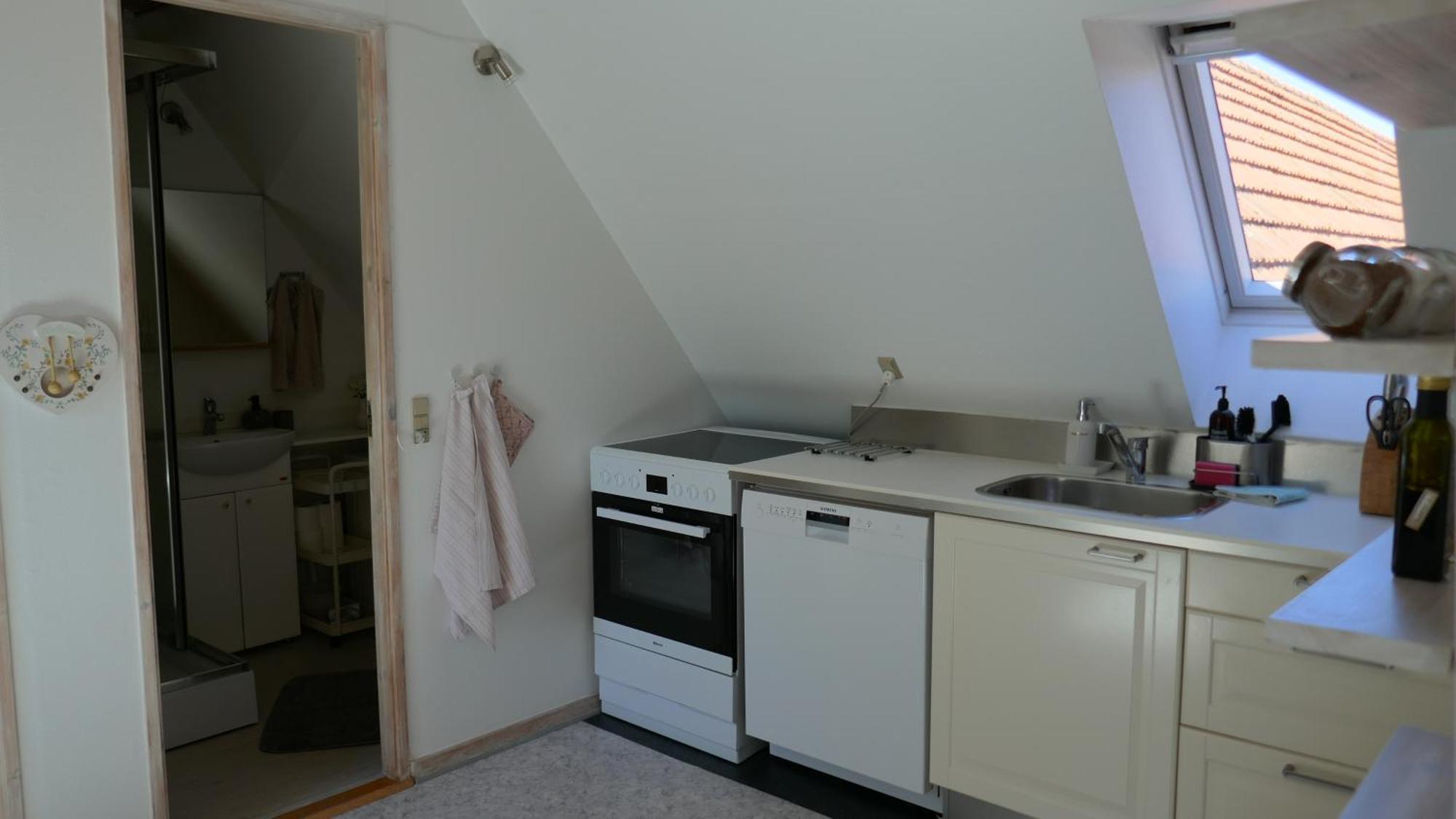 Gard Apartment Borre ภายนอก รูปภาพ