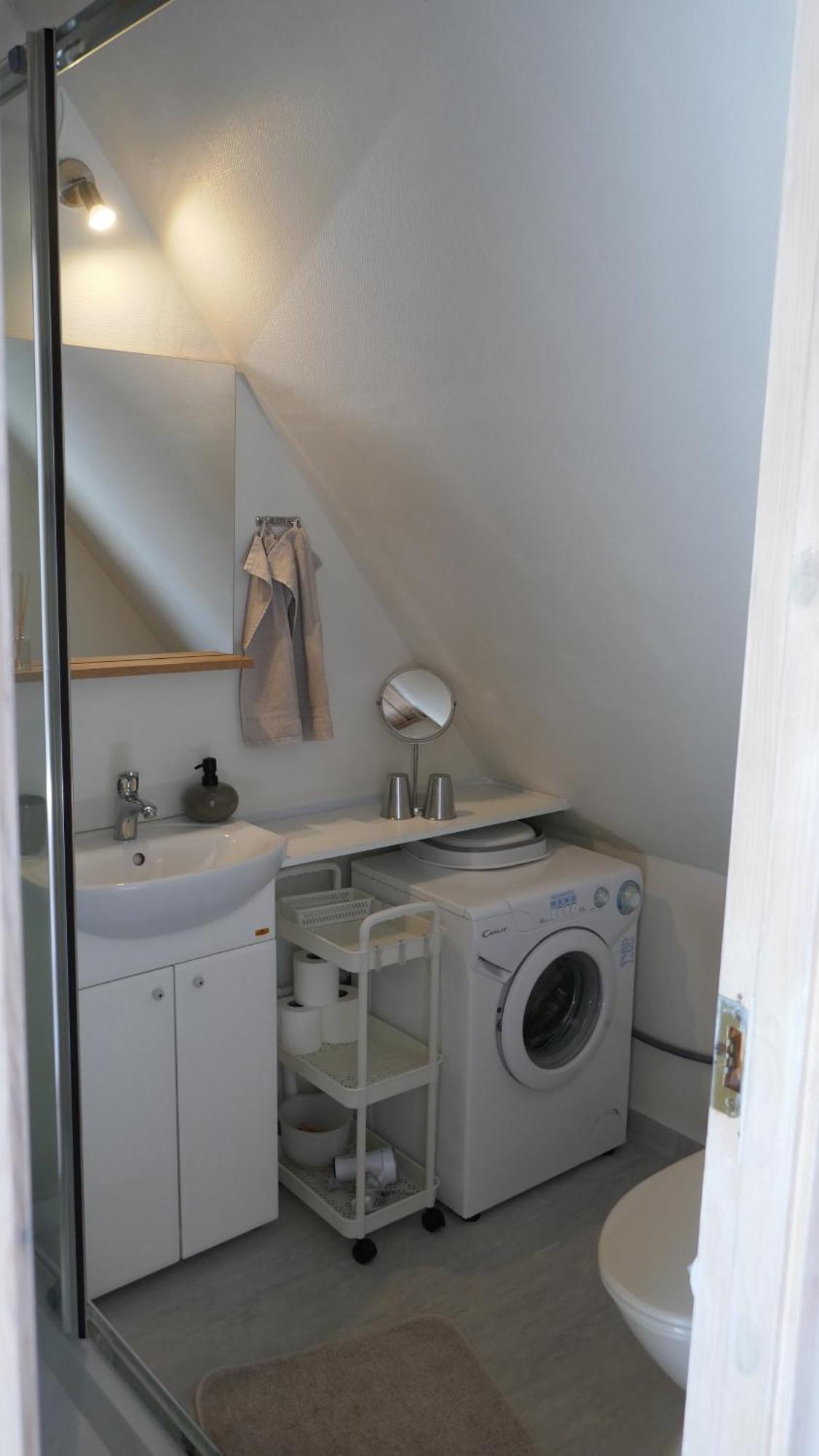 Gard Apartment Borre ภายนอก รูปภาพ